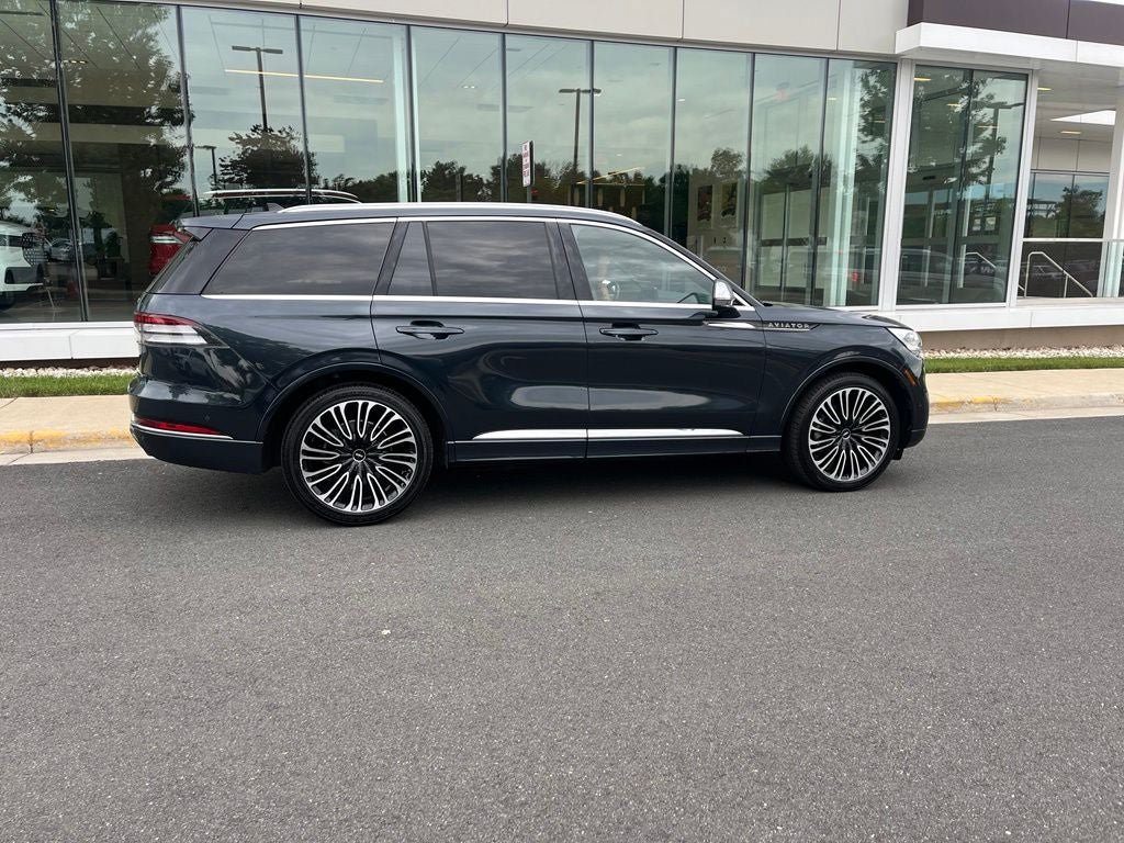 Certified 2022 Lincoln Aviator Black Label w/ Dynamic Handling Package AWD/4WD image 10