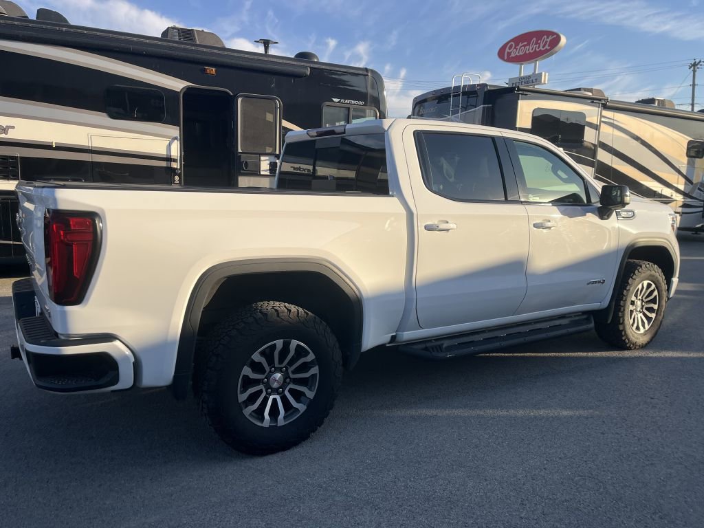 Used 2021 GMC Sierra 1500 AT4 w/ AT4 Preferred Package AWD/4WD image 11