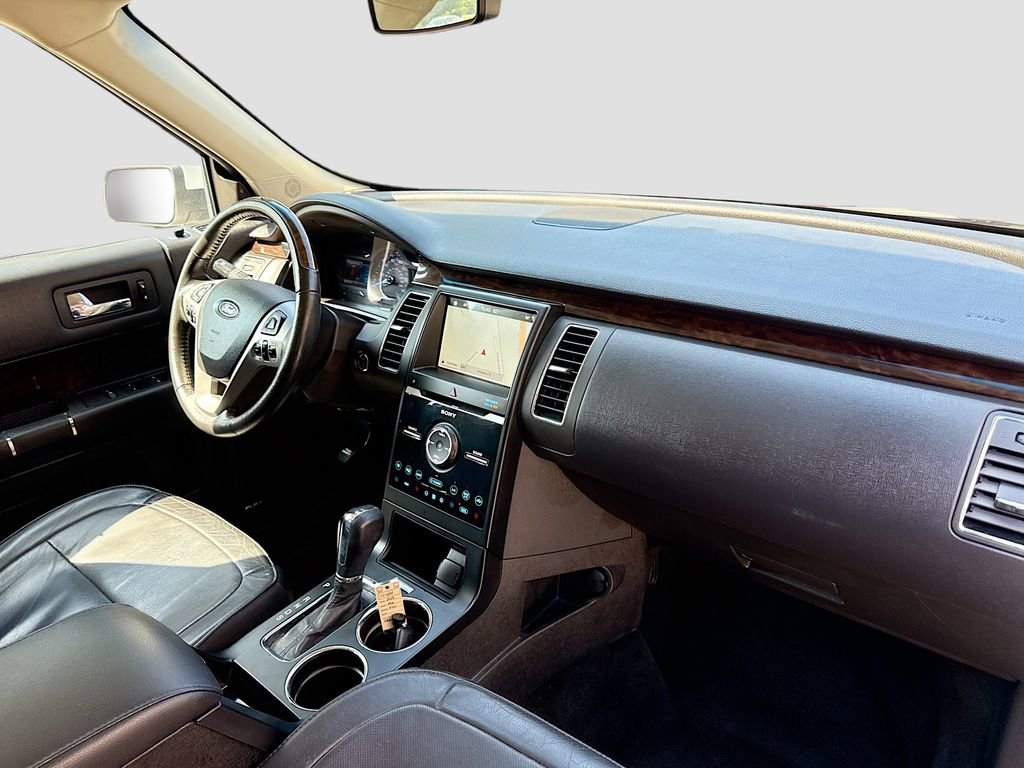 Used 2019 Ford Flex Limited FWD image 29