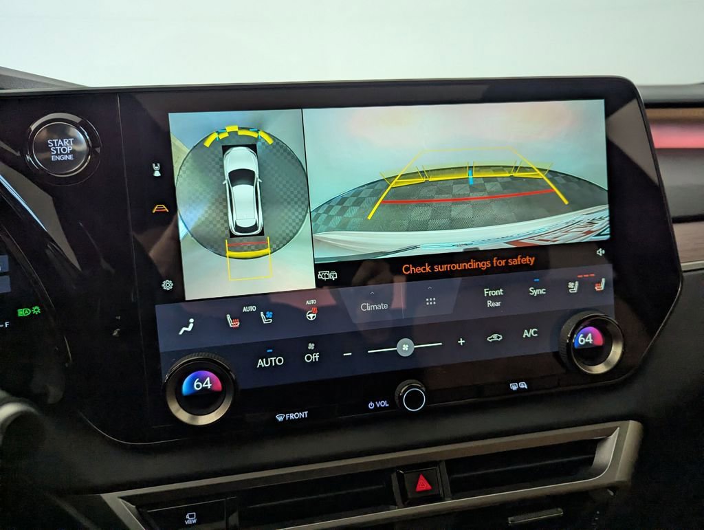 Used 2025 Lexus RX 350 Premium Plus w/ Accessory Package (K3) image 12