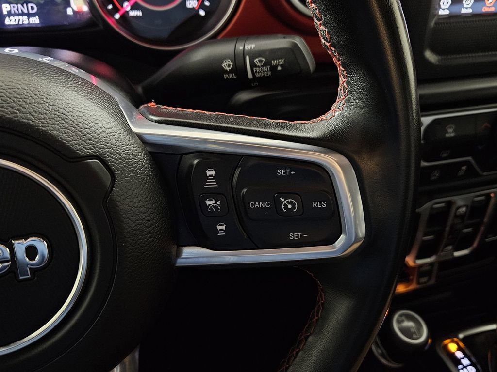 Used 2020 Jeep Gladiator Rubicon w/ LED Lighting Group AWD/4WD image 19