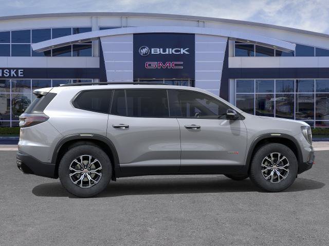 New 2027 GMC Acadia AT4 w/ Luxury Package AWD/4WD image 5