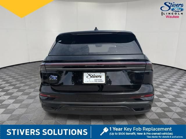 Certified 2024 Lincoln Nautilus Reserve w/ Jet Appearance Package (87T) AWD/4WD image 7