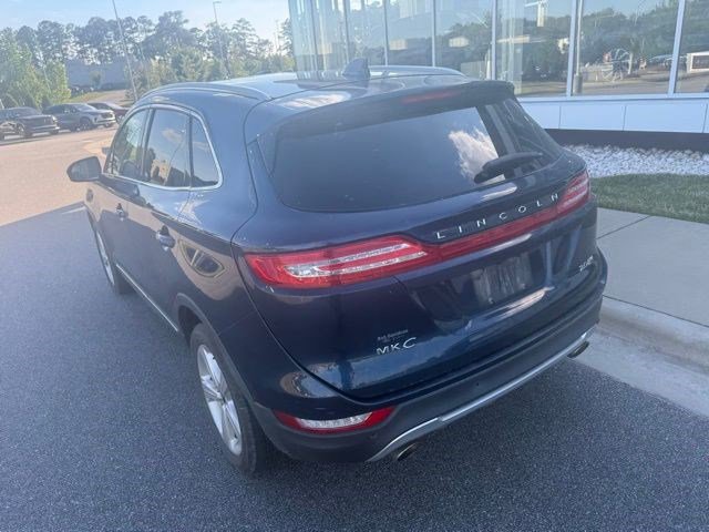 Used 2015 Lincoln MKC AWD image 8