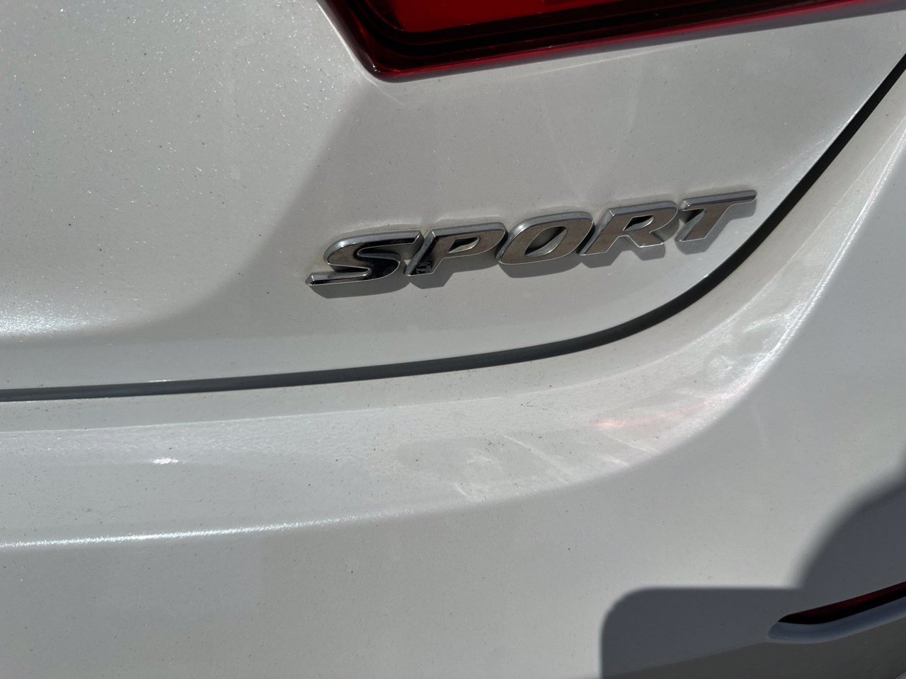 Used 2022 Honda Accord Sport image 3