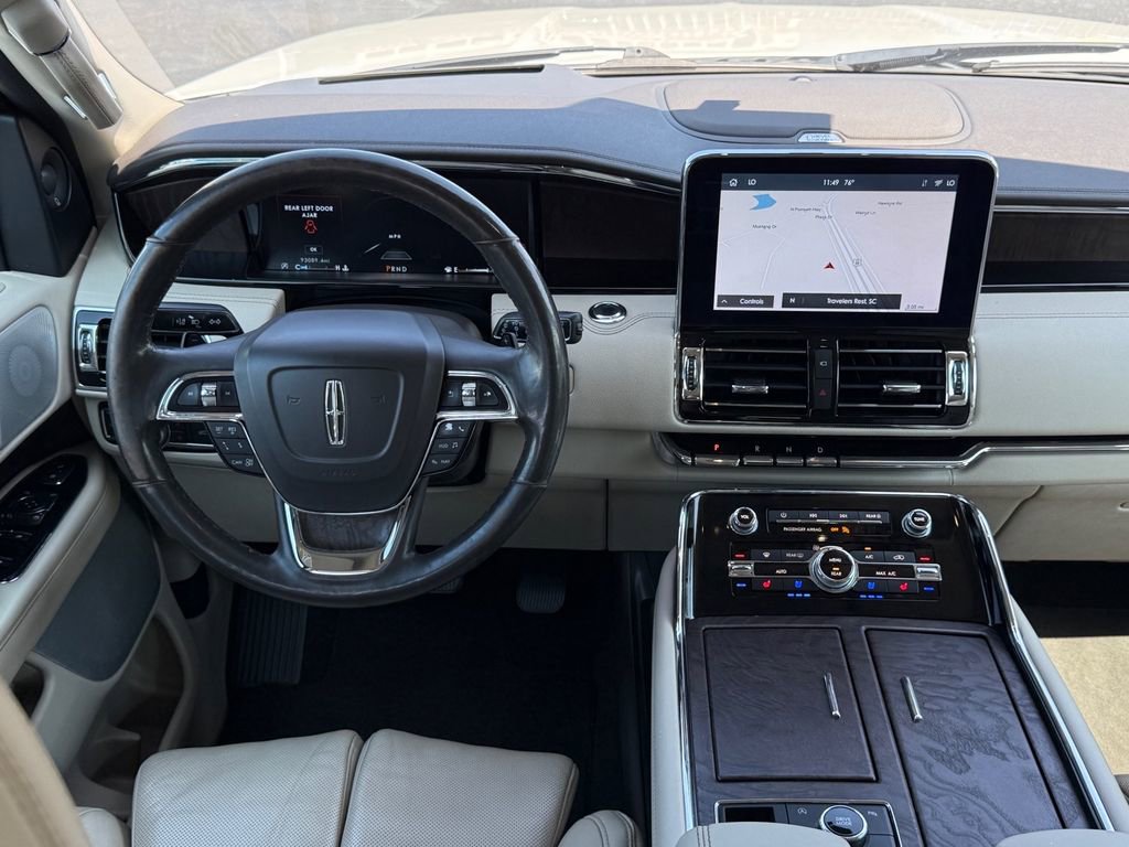 Used 2020 Lincoln Navigator Reserve w/ Equipment Group 208A Reserve image 12