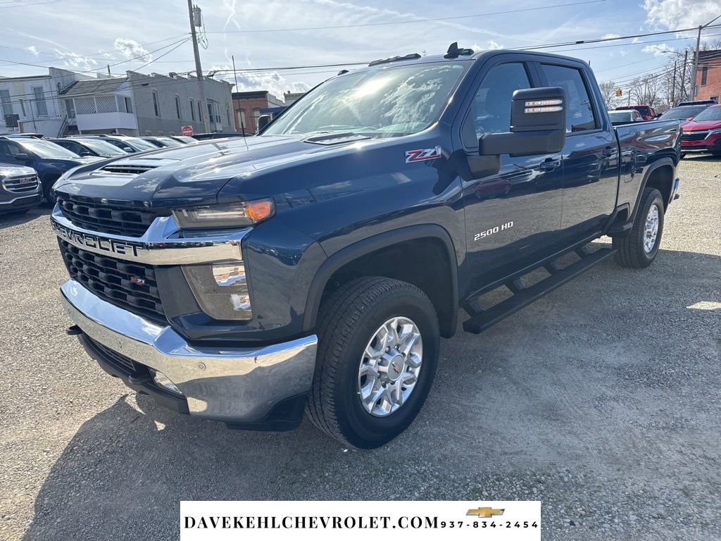 Used 2021 Chevrolet Silverado 2500 LT w/ All Star Edition