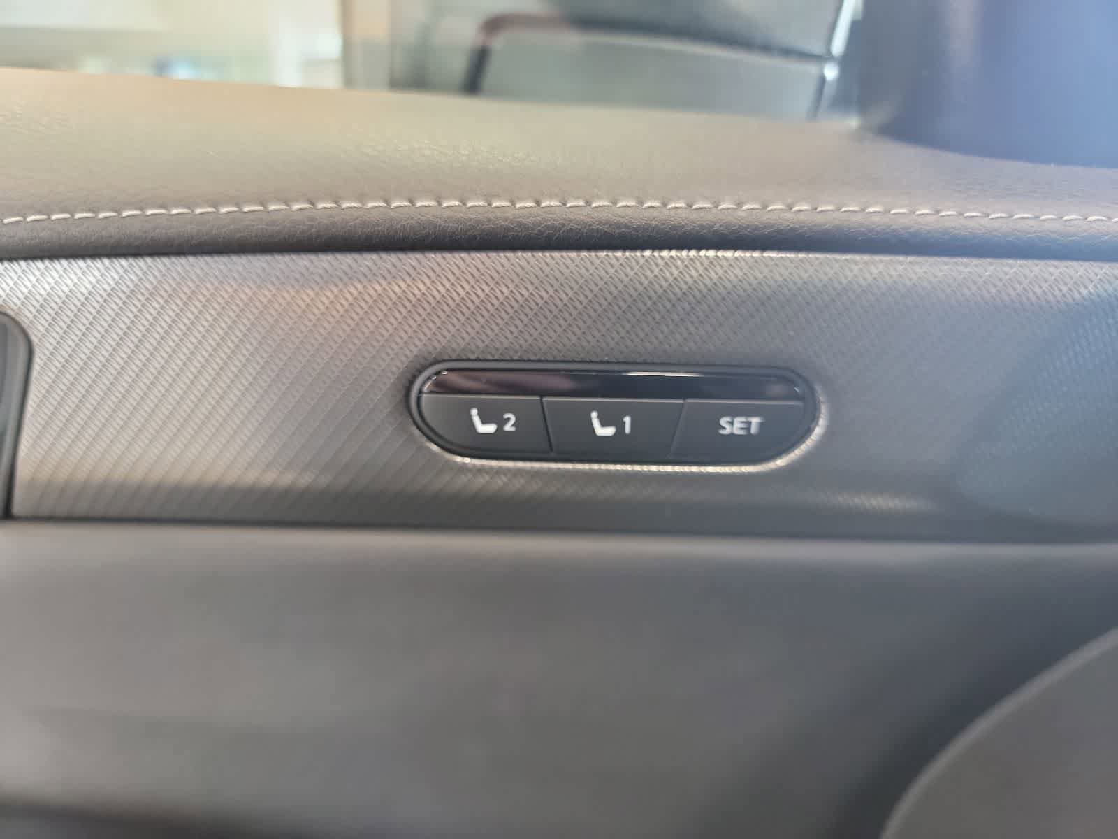 Used 2024 INFINITI QX60 Luxe AWD/4WD image 18
