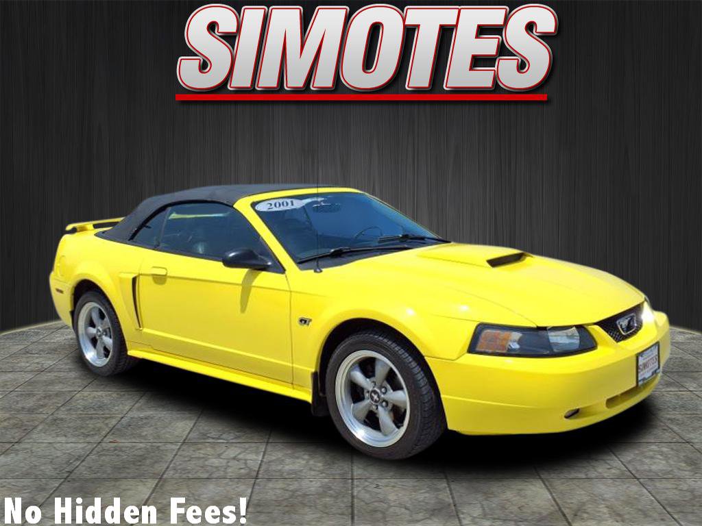 Used 2001 Ford Mustang GT image 1