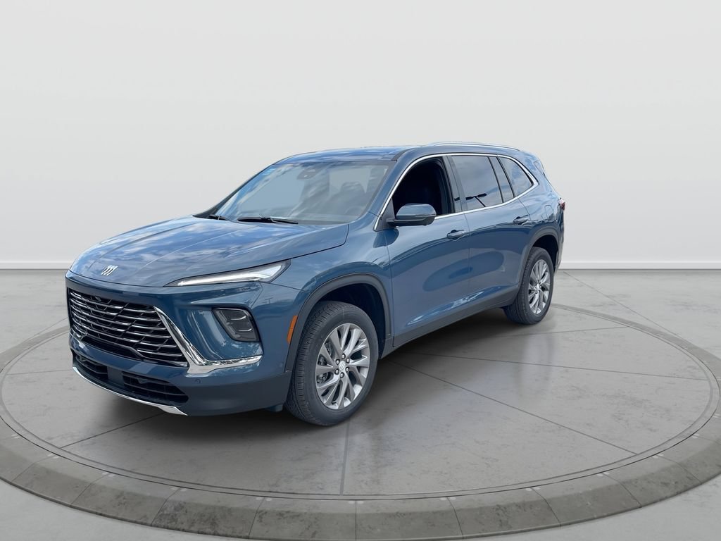 New 2026 Buick Enclave Preferred w/ Super Cruise Package FWD image 4