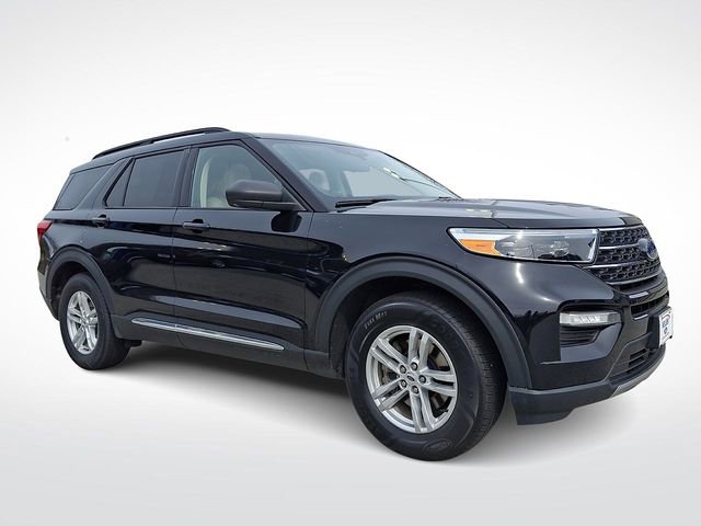 Certified 2021 Ford Explorer XLT w/ Equipment Group 202A