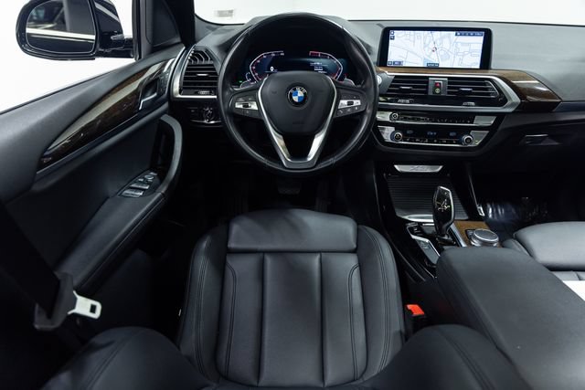 Used 2020 BMW X3 xDrive30i AWD/4WD image 3
