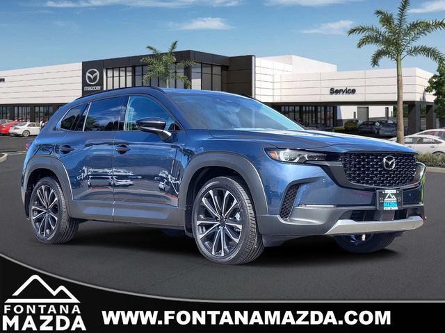 New 2026 MAZDA CX-50 AWD 2.5 S w/ Cargo Package image 1