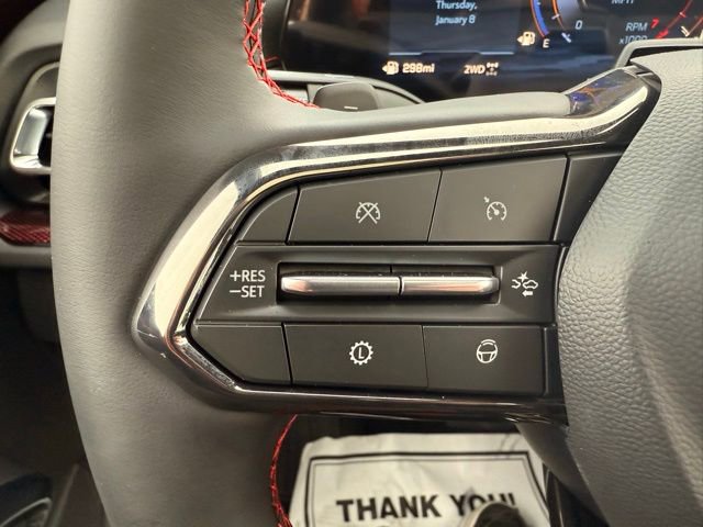 New 2026 Chevrolet Traverse RS w/ LPO, Floor Liner Package image 19