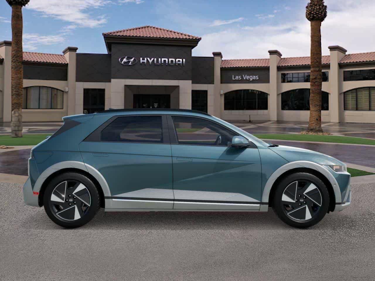 New 2026 Hyundai Ioniq 5 Limited RWD image 7