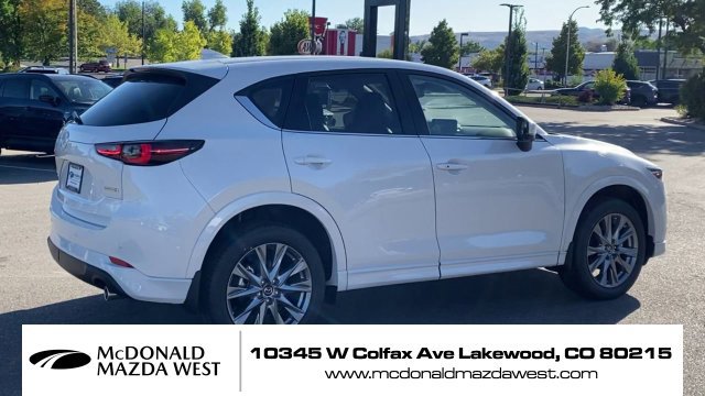Used 2025 MAZDA CX-5 AWD 2.5 S image 2