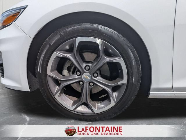 Used 2023 Chevrolet Malibu LT w/ Driver Confidence Package FWD image 31