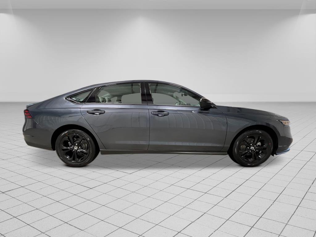 New 2025 Honda Accord SE image 7