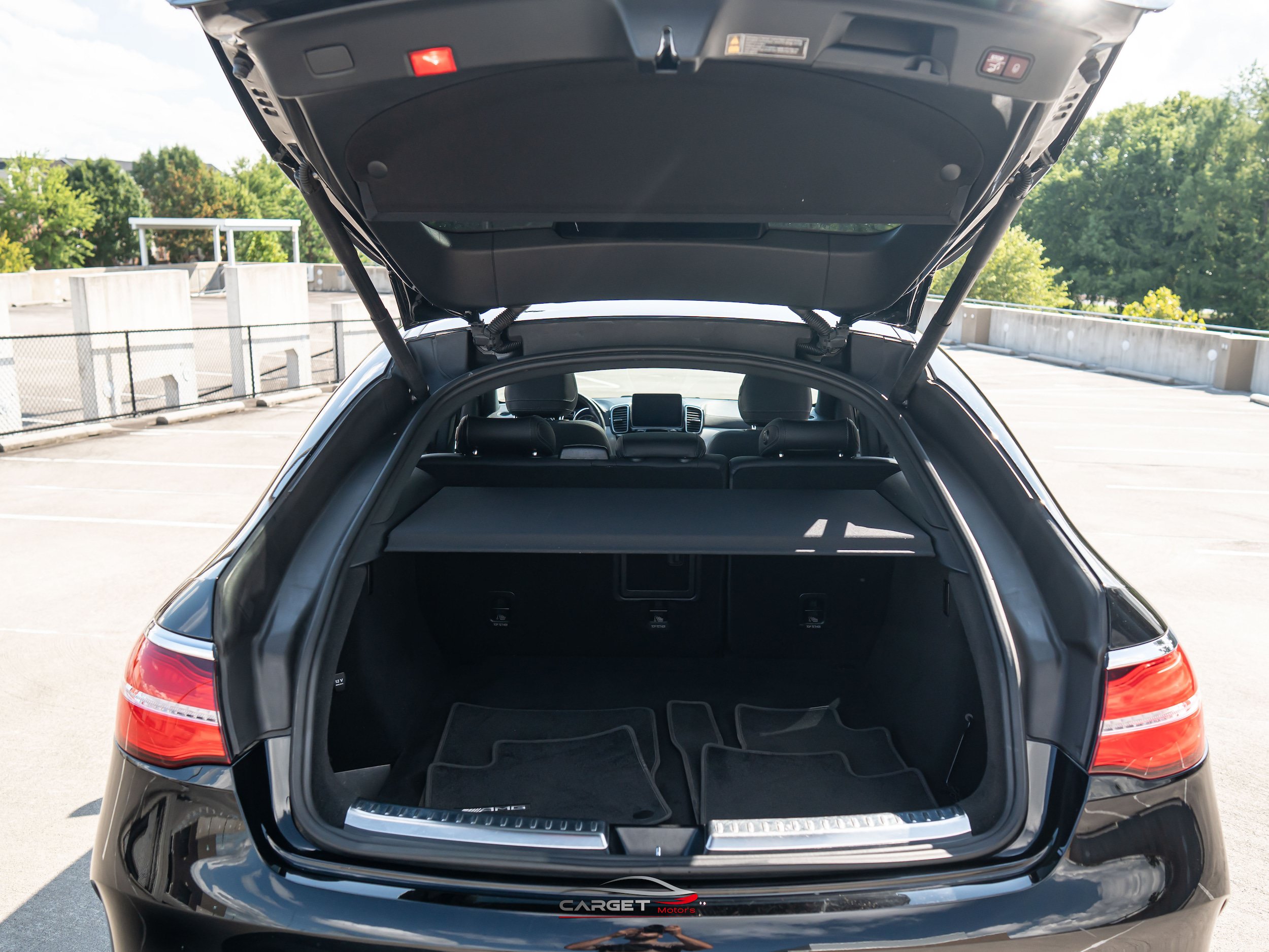 Used 2019 Mercedes-Benz GLE 43 AMG 4MATIC Coupe image 47