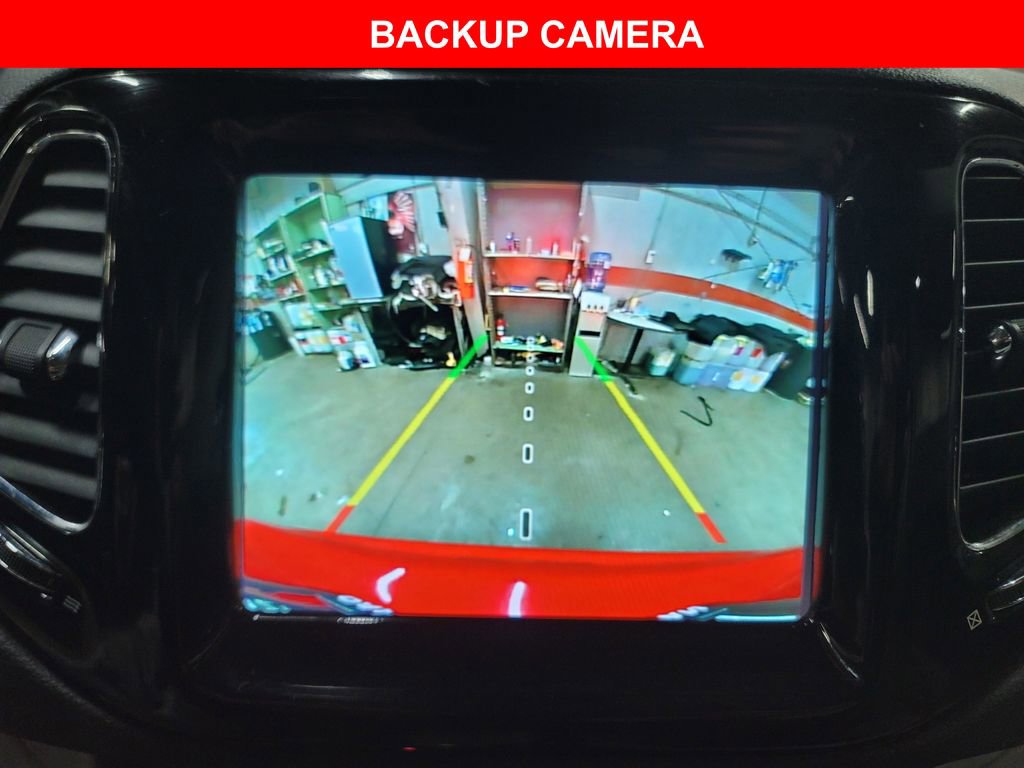 Used 2021 Jeep Compass Limited w/ Elite Interior Group image 15