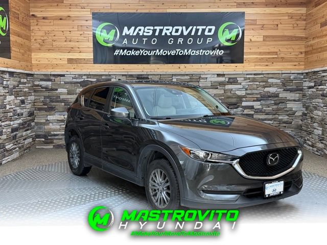 Used 2021 MAZDA CX-5 Touring w/ Touring Preferred SV Package AWD/4WD 360° Tour