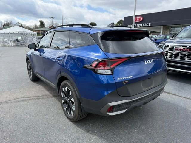 Used 2024 Kia Sportage X-Line w/ X-Line Premium Package image 6