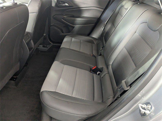 Certified 2025 Chevrolet Trax LT w/ LT Convenience Package image 27