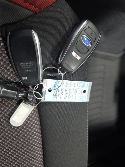 Certified 2025 Subaru Impreza RS w/ Popular Package #1 AWD/4WD image 31