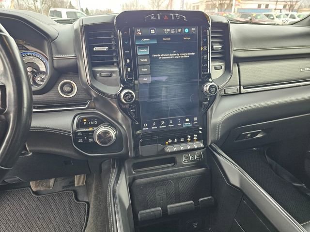 Used 2022 RAM 1500 Limited image 18