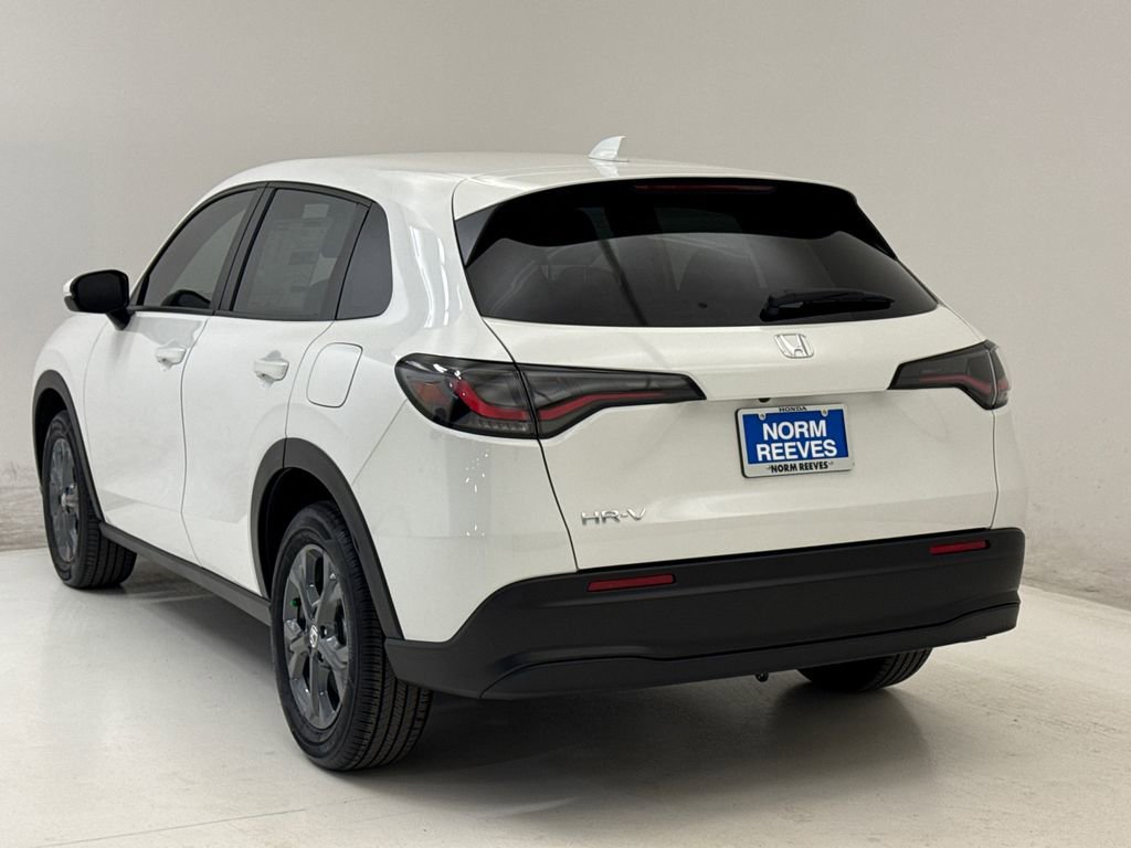 New 2026 Honda HR-V LX image 6