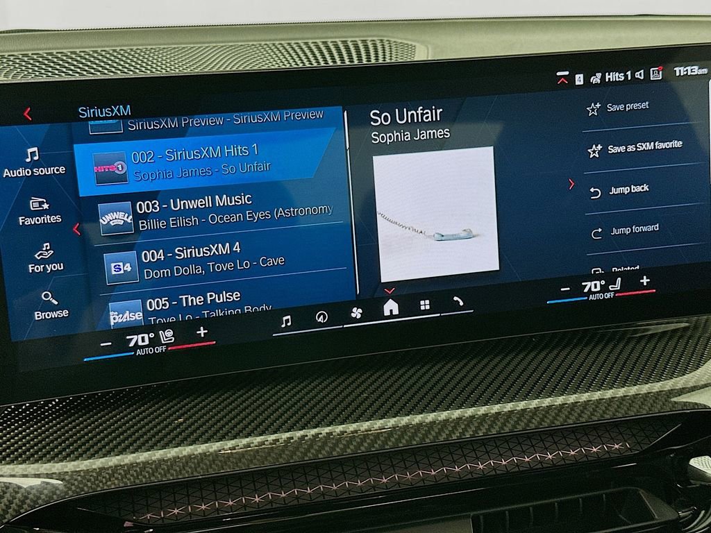 New 2026 BMW M3 Competition w/ Executive Package image 20