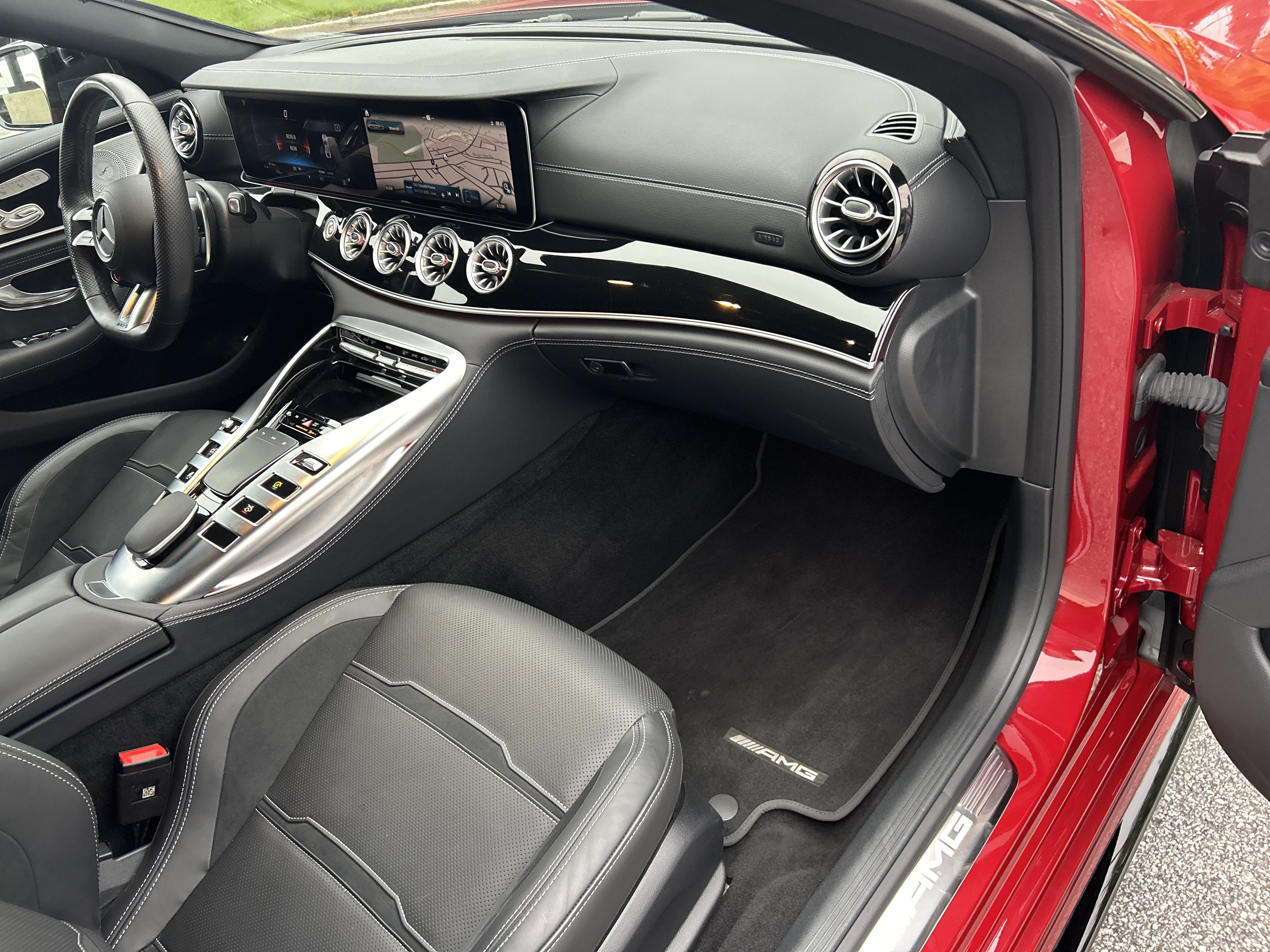 Certified 2024 Mercedes-Benz AMG GT 43 image 48