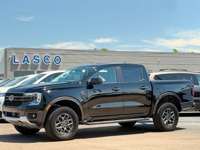 Certified 2024 Ford Ranger XLT w/ Technology Package