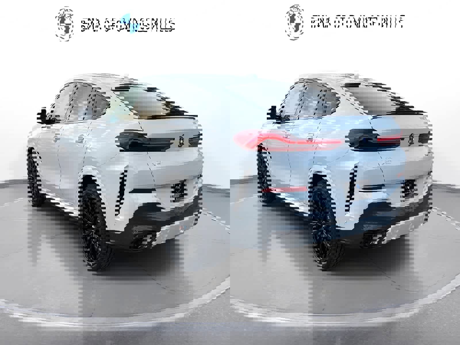 New 2026 BMW X6 xDrive40i w/ Executive Package image 6