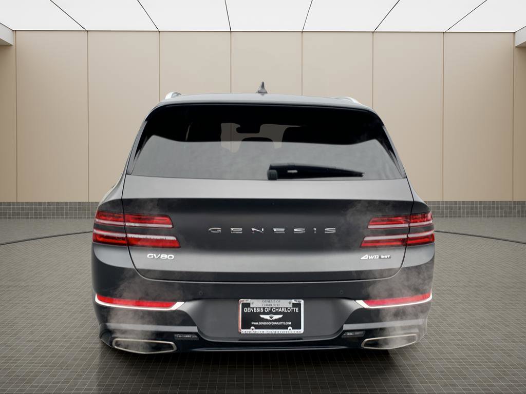 Certified 2023 Genesis GV80 3.5T w/ Winter Weather Package image 4