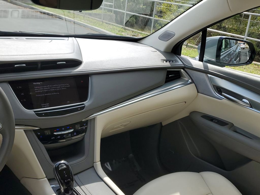 Certified 2023 Cadillac XT5 Premium Luxury w/ Technology Package image 20