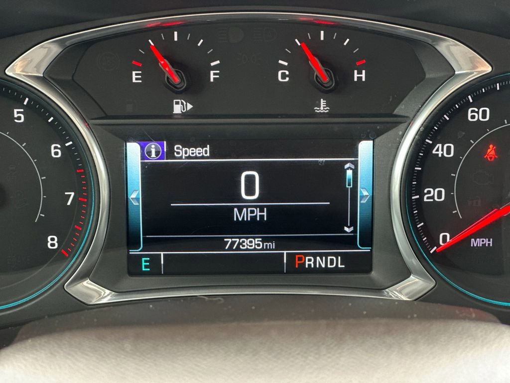 Used 2018 Chevrolet Malibu Premier w/ Premier Sun and Wheel Package image 52