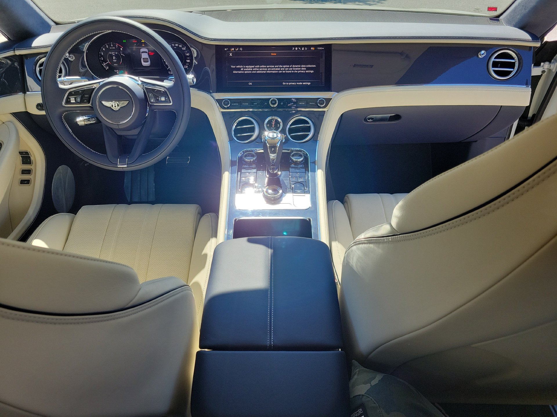 New 2026 Bentley Continental GT AWD/4WD image 4