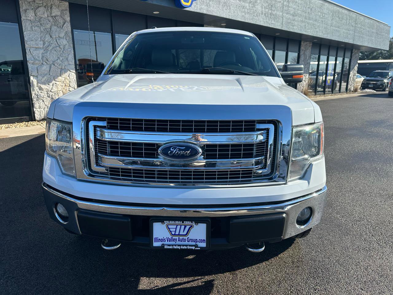Used 2014 Ford F150 XLT w/ Equipment Group 302A Luxury image 10