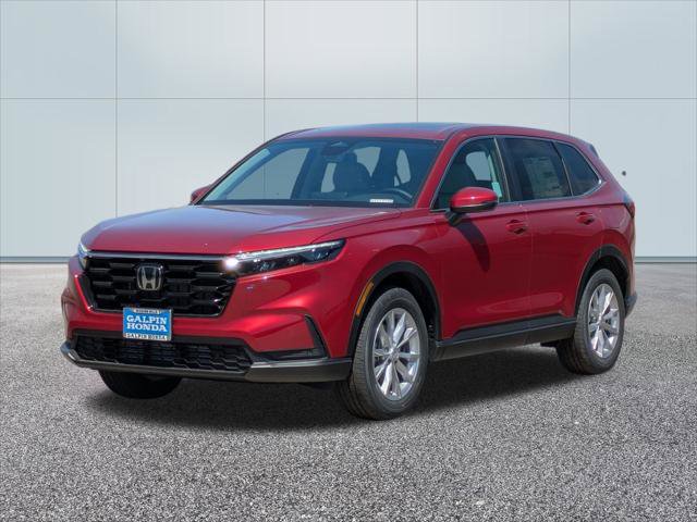 New 2025 Honda CR-V EX-L