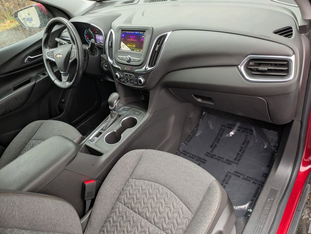 Used 2022 Chevrolet Equinox LT image 23