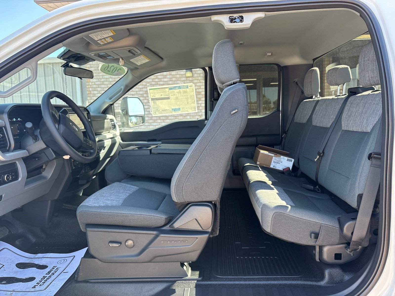 New 2026 Ford F350 XLT image 4