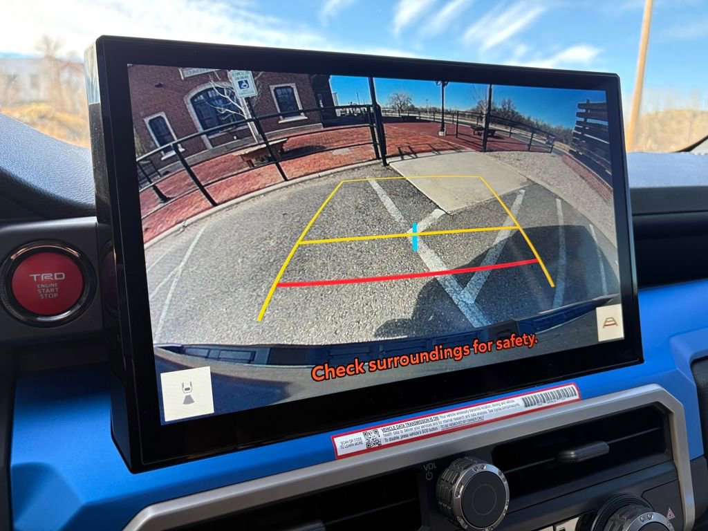 New 2025 Toyota Tacoma TRD Sport image 28