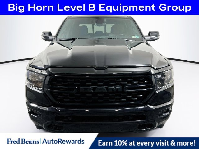 Used 2024 RAM 1500 Big Horn AWD/4WD image 2