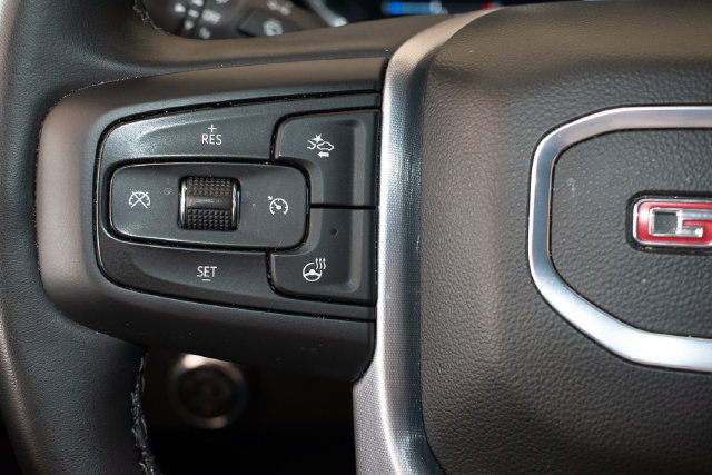 Used 2026 GMC Sierra 1500 SLT AWD/4WD image 22