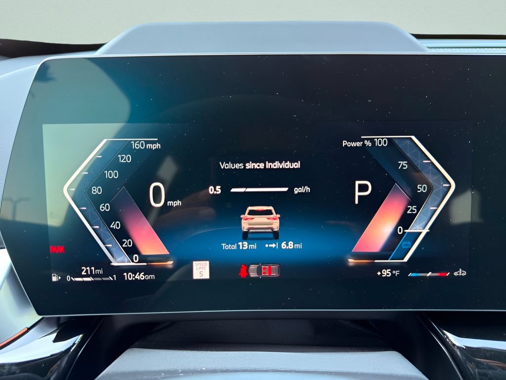 New 2026 BMW X1 xDrive28i w/ Technology Package AWD/4WD image 15