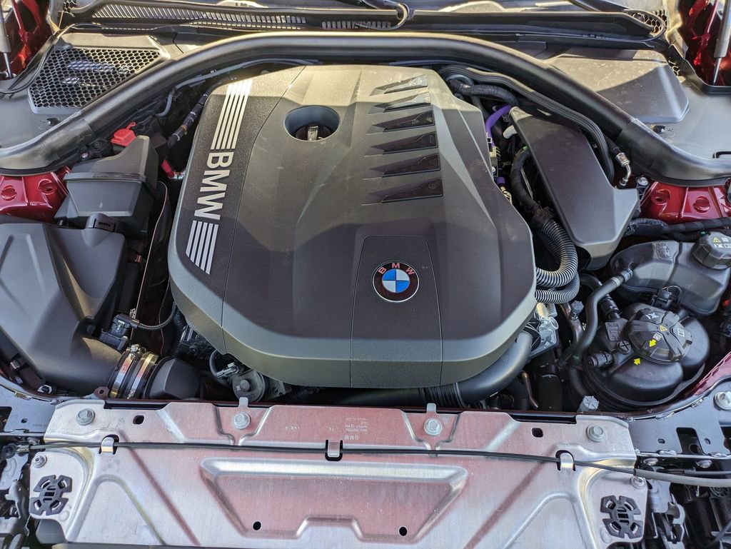 Used 2025 BMW M340i image 11