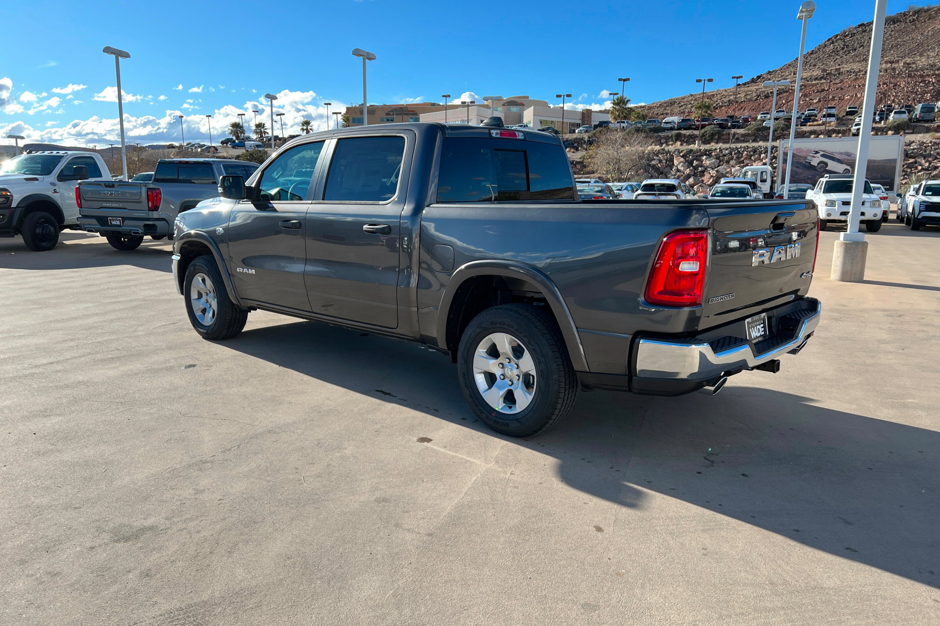 New 2026 RAM 1500 Big Horn image 3