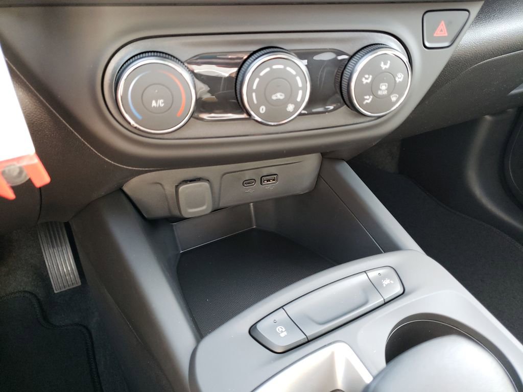 New 2026 Chevrolet Trax LS FWD image 20