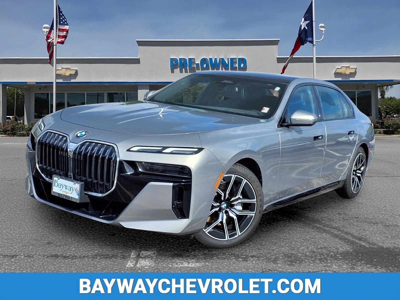 Used 2025 BMW 740i